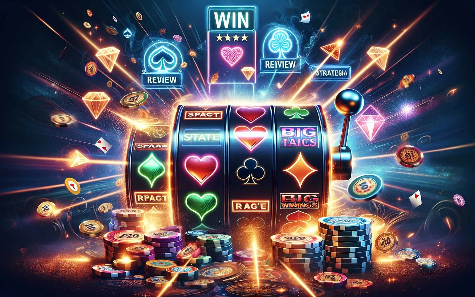 Kartu permainan dan navigasi lobi TOTO12 pada layar digital